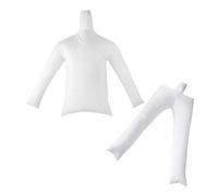 Clothes Dryer Bag- Inflatable Clothes Cover, Down Jacket Tool | Portable Hair Blower Drying Attachment, Quick Steam Heated Laundry Fabric Accessory With Universal Elastic Nozzle For Compact Travel