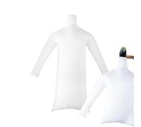 Clothes Dryer Bag- Inflatable Clothes Cover, Down Jacket Tool | Portable Hair Blower Drying Attachment, Quick Steam Heated Laundry Fabric Accessory With Universal Elastic Nozzle For Compact Travel