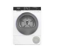 Siemens iQ500 WQ35G2D0ES sèche-linge Pose libre chargement frontal 8 kg Blanc