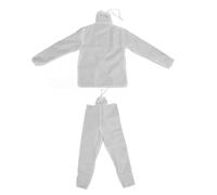 Clothes Drying Bag Down Jacket Portable Breathable Quick Dry Efficient Elastic Opening Foldable Lightweight for Travel Home Use Polyester 2 Pack