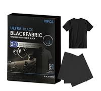 Clothes Fabric Dye | Restore Color Long-Lasting Laundry Supplies | 10 Piece