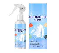 Clothes Softener - 120ml Fabric Smoothing Refresher Spray, Clothing Conditioner Fluff, Care Mist | Softening Fabric Spray For Linen Cotton Cashmere Sweater Quilting Care Use