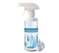 Clothes Stain Remover - 308ml | Gentle Portable Scented Safe Laundry Mark For Women Mom Daughter Girlfriend Adults Lovers Families Friends Instant Spot Cleaner Fabric Oil Ink Blood