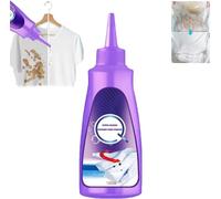 Clothes Stain Remover,Affectionate Active Enzyme Laundry Stain Remover - White Shirt Guardian, Active Enzymatic Laundry Cleaning, Stubborn Stain Cleaner Oil Remover (1 Pcs)