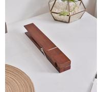 Clothespin Bathroom Towel Holder, Wooden Large Clothespins Towel Racks, Large Wood Clothespin Bathroom Towel Holder Home (B,30 * 4 * 5cm)