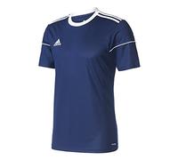 Clothing Adidas Squadra 17 Youth Jersey [9-10] [Dark Blue/White] / Clothing NEUF