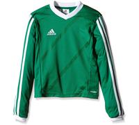 Clothing Adidas Tabela 14 Long Sleeve Youth Jersey [Large] [Green/ Clothing NEUF