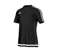 Clothing Adidas Tiro 15 Training Jersey [Large] [Black/White] /Spo Clothing NEUF