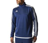 Clothing Adidas Tiro 15 Training Top [Medium] [Black/White] /Sport Clothing NEUF