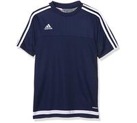 Clothing Adidas Tiro 15 Youth Training Jersey [13-14] [Black/White Clothing NEUF