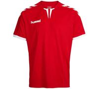 Clothing Hummel Core Ss Poly Jersey - True Red (Small) /Sportswear Clothing NEUF
