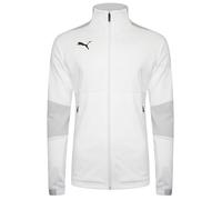 Clothing PUMA Final Training Jacket - White / Grey Violet (Small) Clothing NEUF