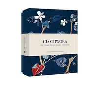 Clothwork Notecards: The Textile Art of Ayako Miyawaki