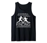 Clôture Amusante Tout ce Que Vos Parents Vous Ont Dit de ne Pas Faire Débardeur