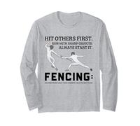 Clôture Amusante Tout ce Que Vos Parents Vous Ont Dit de ne Pas Faire Manche Longue