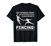 Clôture Amusante Tout ce Que Vos Parents Vous Ont Dit de ne Pas Faire T-Shirt