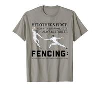 Clôture Amusante Tout ce Que Vos Parents Vous Ont Dit de ne Pas Faire T-Shirt