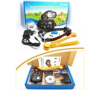 CLOTURE ANTI FUGUE CHIEN RECHARGEABLE 1000 m de fil