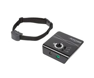 Clôture anti-fugue pour chien complet Num'axes Canifugue Small Noir S