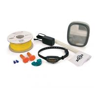PetSafe Système de clôture anti-fugue avec fil In-Ground Fence de luxe pour p...
