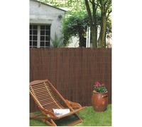 INTERMAS - Canisse en osier 80% occultant 1,5 x 3 m VIMET