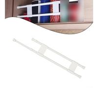 Clôture d'armoire à suspendre fiable avec tiges solides pour camping-car, caravane, clôture de rangement conçue pour l'intérieur des véhicules