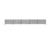 Clôture de chantier N Busch 8116 N kit 1 set G