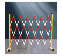 Clôture De Circulation Rétractable Portative, Porte D'isolation D'allée, Clôture De Jardin, For Événements Et Espaces Publics(Color1,150cm)