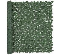 Clôture De Confidentialité En Lierre-Duoku-1500 X 2490 Mm-Haie Artificielle Pour Jardin Extérieur, Cour, Balcon, Terrasse. Multicolore