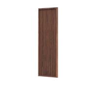 Clôture De Confidentialité Extérieure, Cloison Décorative en Tuyaux Et Lattes, Clôture De Jardin for Patio Et Jardin(60x120cm)