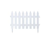 Clôture de jardin clôture décorative clôture en frise clôture à lattes IPLSU ...