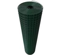Clôture de jardin en métal - Antirouille, protection multifonctionnelle pour la maison et la volaille, parfaite pour les terrasses et les parcs, construction durable de 2,2 mm
