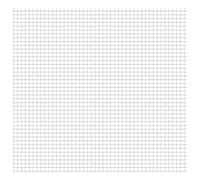 Clôture De Jardin Sertie Acier Inoxydable 100x85 Cm 21x21x2,5mm