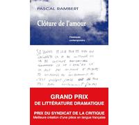 Clôture de l'amour