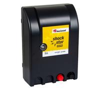 Clôture de pâturage combinée 12 V 230 V 2-3 joules batterie clôture...