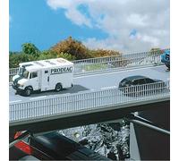 Clôture de protection - HO 1/87 - FALLER 180413