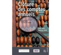 Clôture des comptes annuels Benoît Hallak (Auteur), Christèle Parmentier (Auteur)