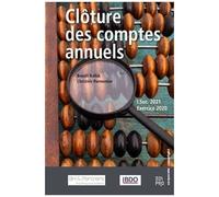 Clôture Des Comptes Annuels - I.Soc - 2021 Exercice 2020