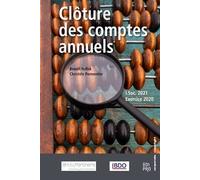 Clôture Des Comptes Annuels - I.Soc - 2021 Exercice 2020