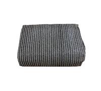 Clôture d'extérieur résistante aux UV 0,9 x 9 m indéchirable pour une meilleure intimité et ombrage, parfaite pour balcons et terrasses.