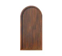 Clôture D'intimité Extérieure Autoportante avec Lattes Et Surmatelas De Jardin for Patios, Jardins, Balcons Ou Arrière-Cours(Color-1,60x120cm)