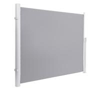 Clôture D'intimité Rétractable, Store Latéral, Brise-Vue, Pare-Soleil/écran D'intimité étanche, Store Latéral Rétractable Pliable for Patio, for Jardin, Cour, Balcon(H,47x236in/120x600cm)