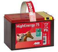 Clôture électrique Compact Power B260 multi + gratuit 9 Volt High Energy Saline dry cell battery