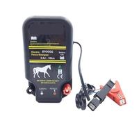 Clôture électrique, Électrificateur de clôture électrique 12 V alimenté par Batterie 20 km Energzier for Ferme et Animaux