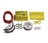Clôture électrique Kemo FG025Set pour l'intérieur/extérieur