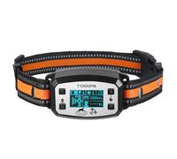 Clôture électrique pour Chien 2-en-1 Anti-aboiement étanche - Correction Multi-Modes sûre - Télécommande 2000 mètres