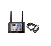 Clôture électronique sans Fil Intelligent Dog Trainer Stop Barker Wireless Remote Control Spécialement pour Les Chiens de Compagnie (pour 1 Chien)