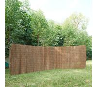 Clôture en brindilles 'Brielle' 1,5 kg/m² 500 x 200 cm