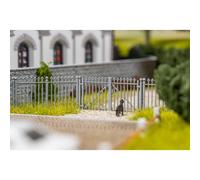 Clôture en fer - Faller 180004 - HO 1/87