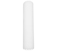Clôture en Filet à Mailles en Plastique Blanc 0, 4x3 M | Barrière Temporaire, Support pour Plantes Grimpantes, Usage pour Animaux et Volailles